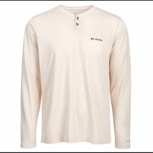 Brand New with tags Columbia Men’s Long Sleeve